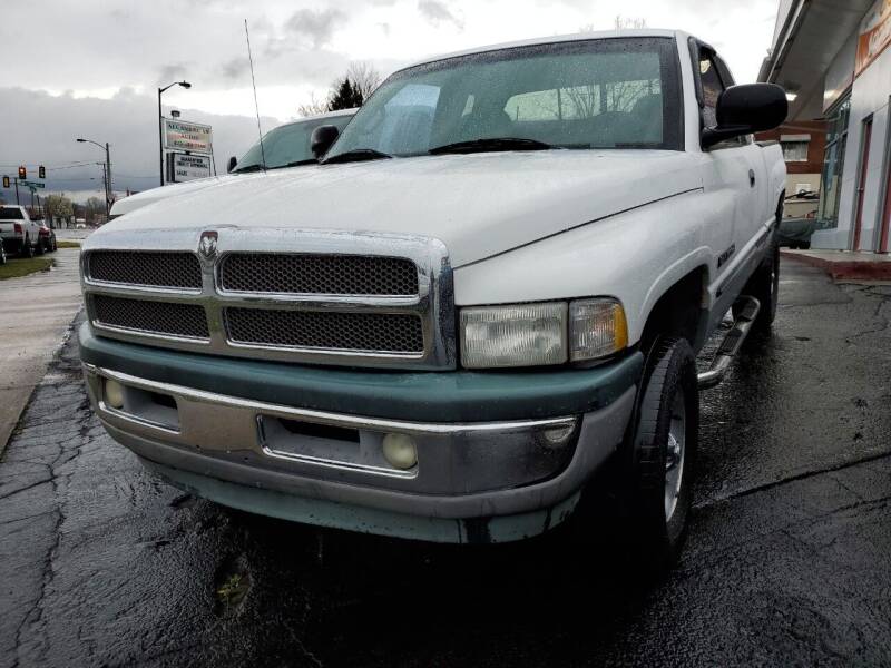 1999 Dodge Ram Pickup 1500 for sale at All American Autos in Kingsport TN