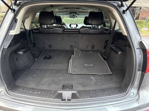 2011 Acura MDX SH-AWD w/Tech w/RES