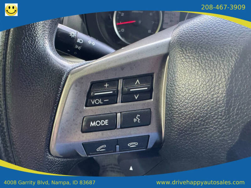 2015 Subaru Forester 2.5i Premium