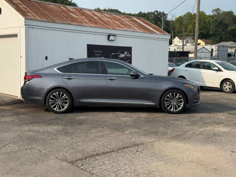 2015 Hyundai Genesis