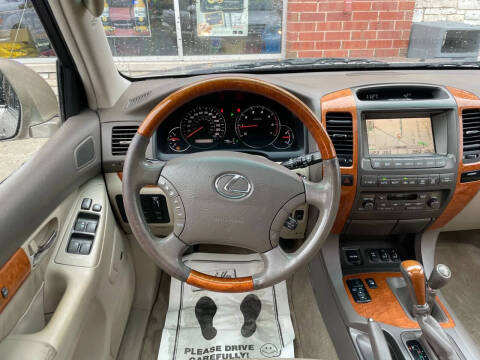 2004 Lexus GX 470