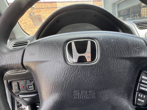 2001 Honda Civic LX
