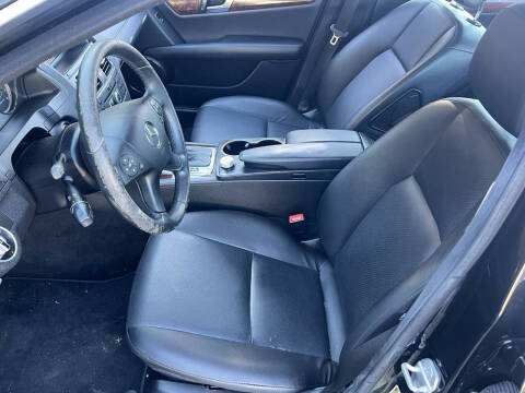 2011 Mercedes-Benz C-Class C 300 Sport