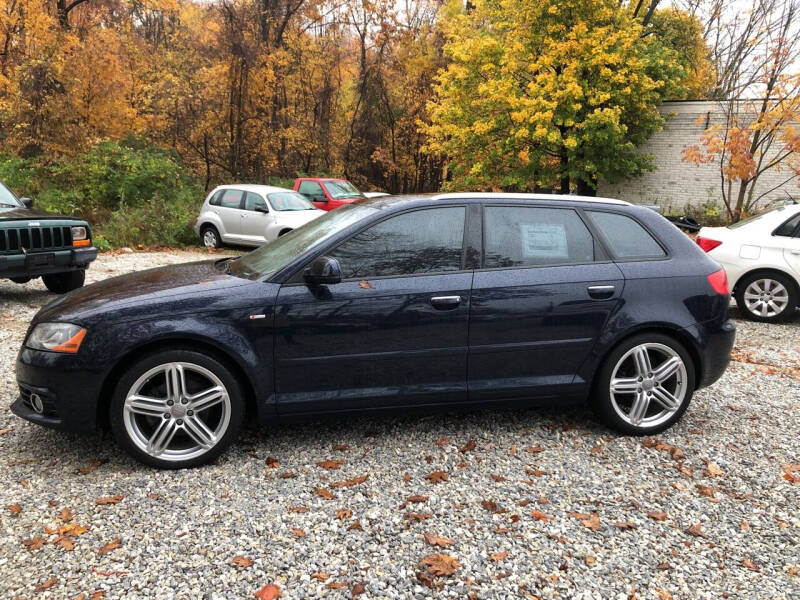 2011 Audi A3 for sale at Renaissance Auto Network in Warrensville Heights OH