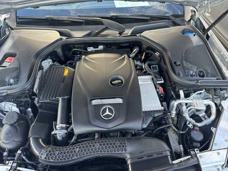 2019 Mercedes-Benz E-Class E 300