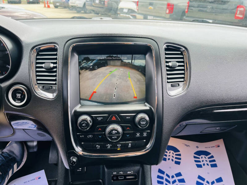 2014 Dodge Durango Citadel