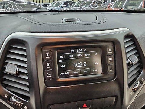 2014 Jeep Cherokee Latitude