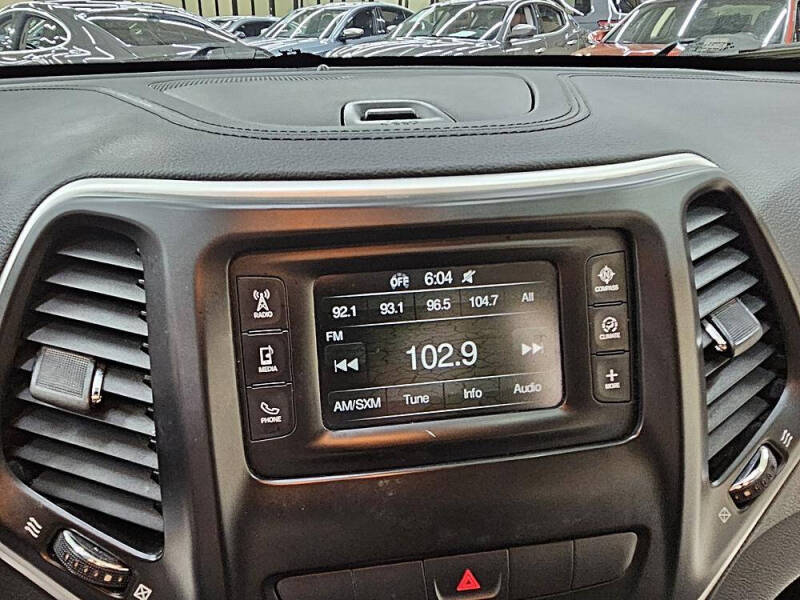 2014 Jeep Cherokee Latitude