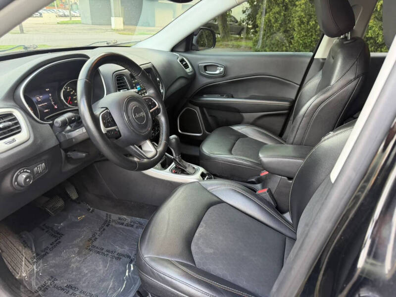 2019 Jeep Compass Latitude