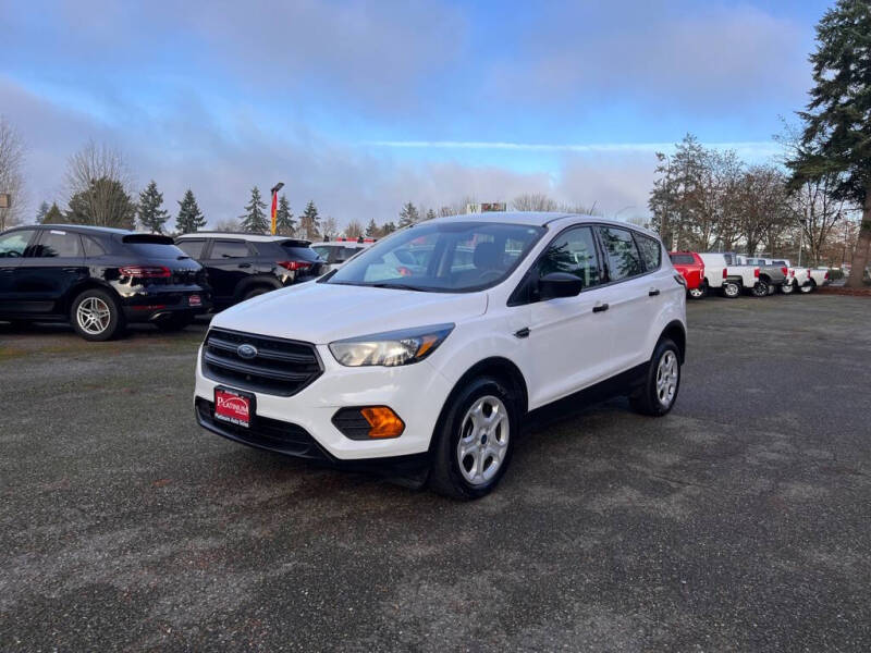 2018 Ford Escape S