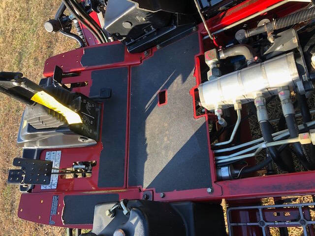 2013 Toro 5410 Reelmaster AWD