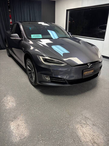 2018 Tesla Model S 100D