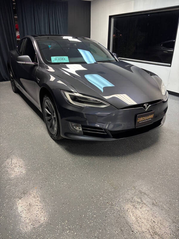 2018 Tesla Model S 100D