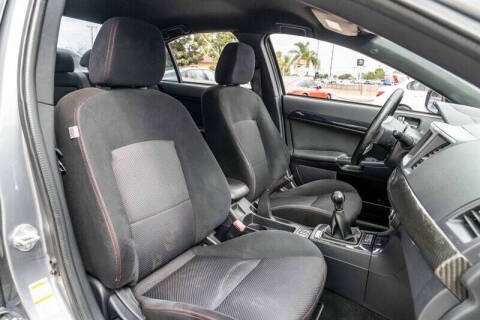 2015 Mitsubishi Lancer Evolution Final Edition