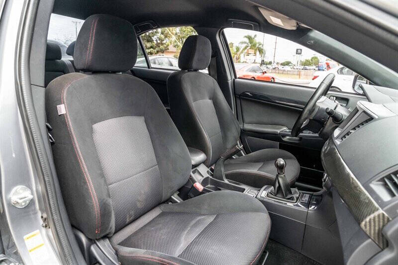 2015 Mitsubishi Lancer Evolution Final Edition