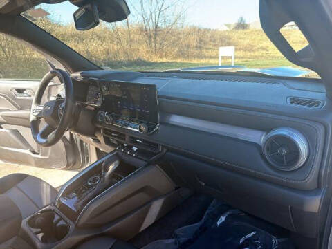 2025 Chevrolet Colorado LT