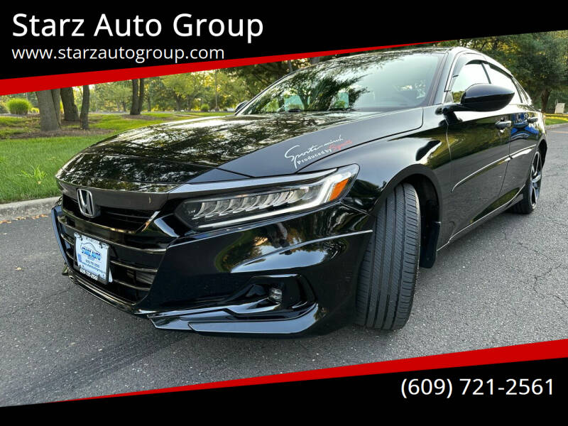 New 2023 Honda Accord EX w/BSI For Sale in Langhorne, PA