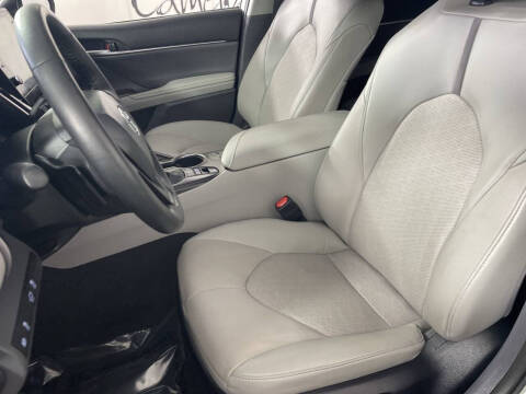 2024 Toyota Camry Hybrid XSE