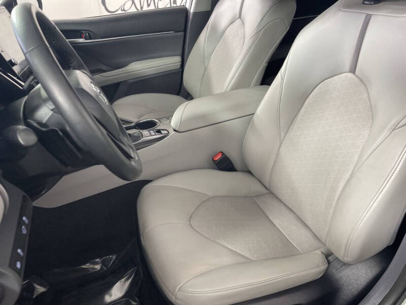 2024 Toyota Camry Hybrid XSE