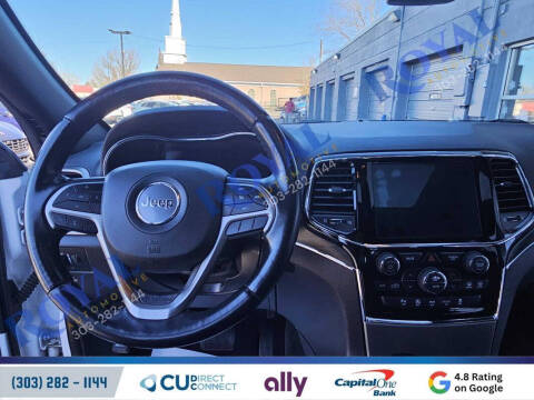 2022 Jeep Grand Cherokee WK Limited