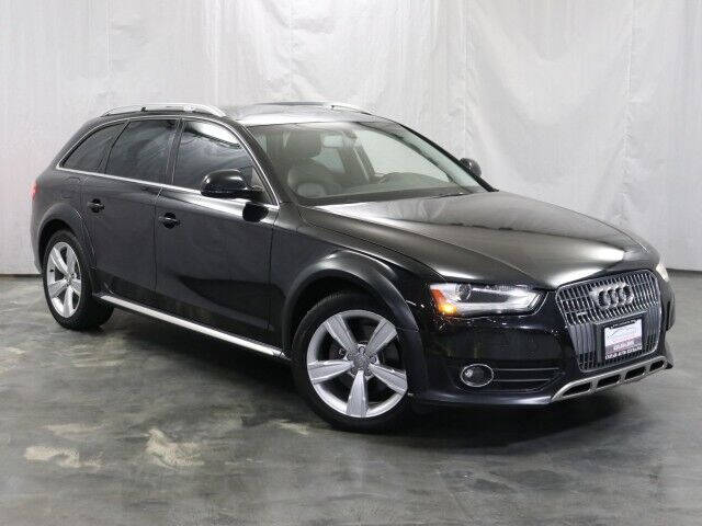 2013 Audi Allroad for sale at United Auto Exchange in Addison IL