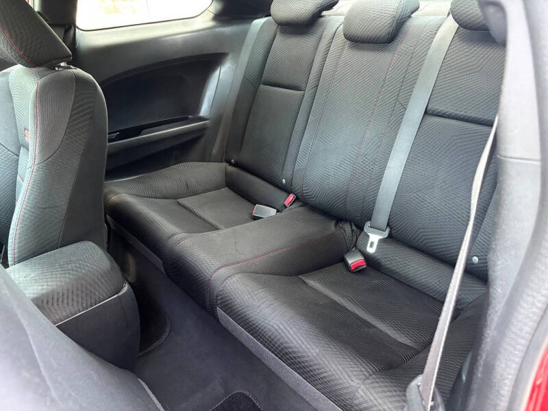 2013 Honda Civic Si w/Navi