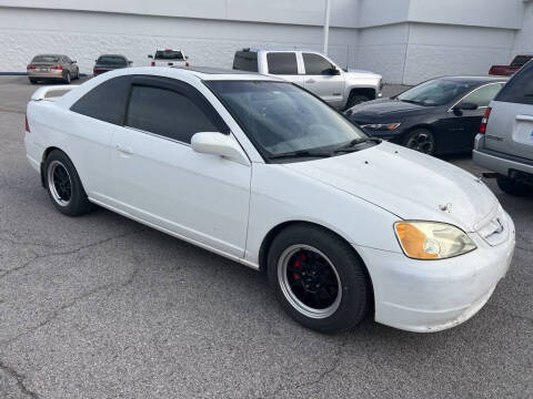 2001 Honda Civic EX
