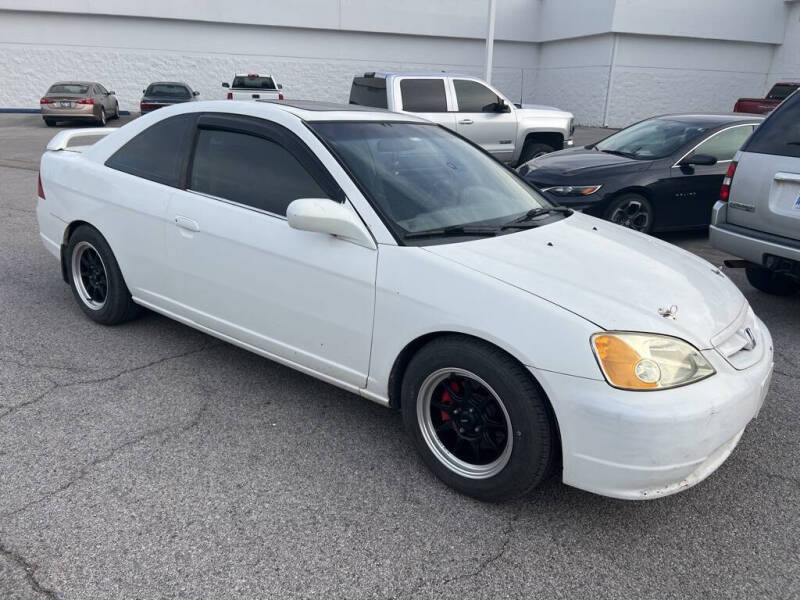 2001 Honda Civic EX