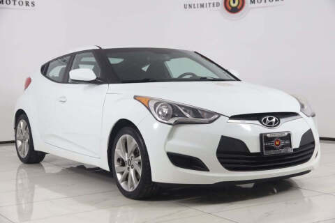2016 Hyundai Veloster