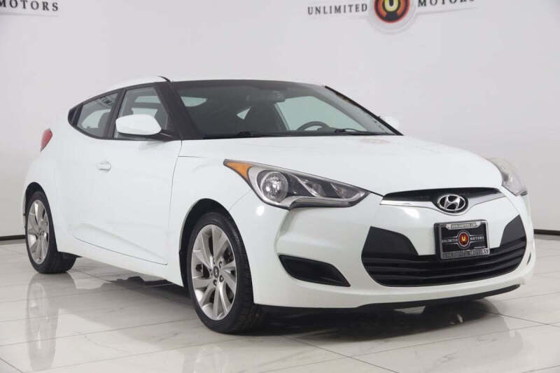 2016 Hyundai Veloster
