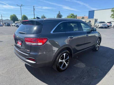 2017 Kia Sorento EX