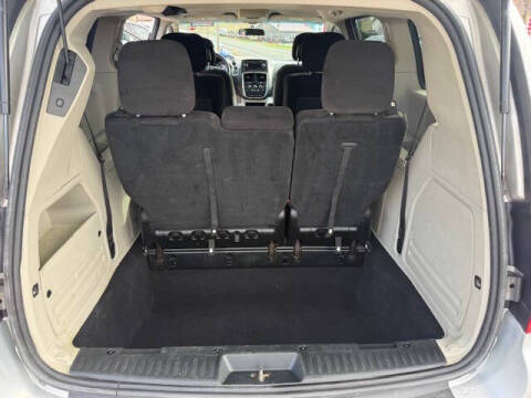 2012 Dodge Grand Caravan SXT