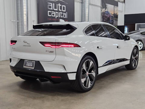2020 Jaguar I-PACE EV400 SE