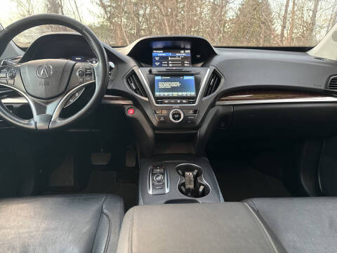 2020 Acura MDX SH-AWD