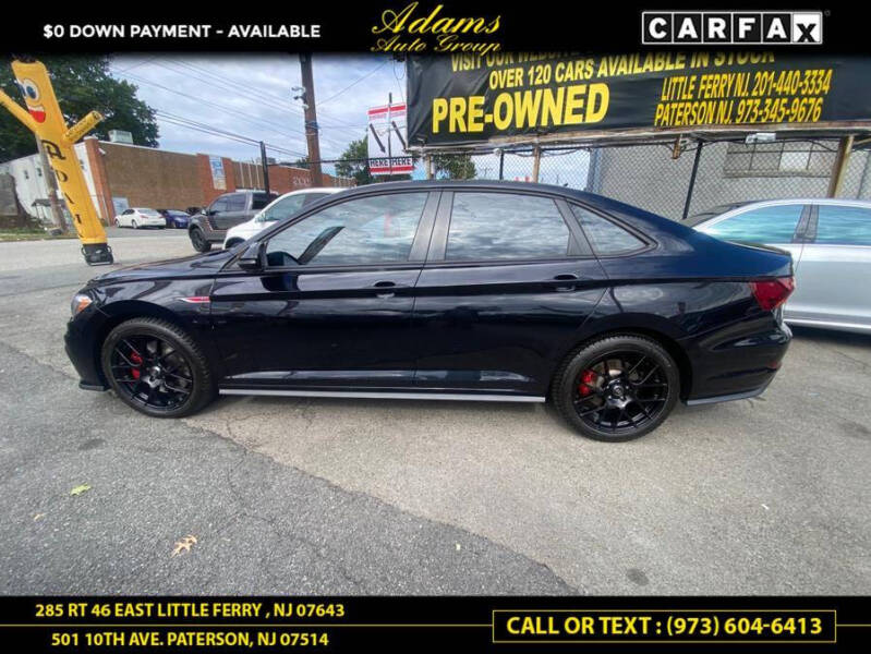 2019 Volkswagen Jetta