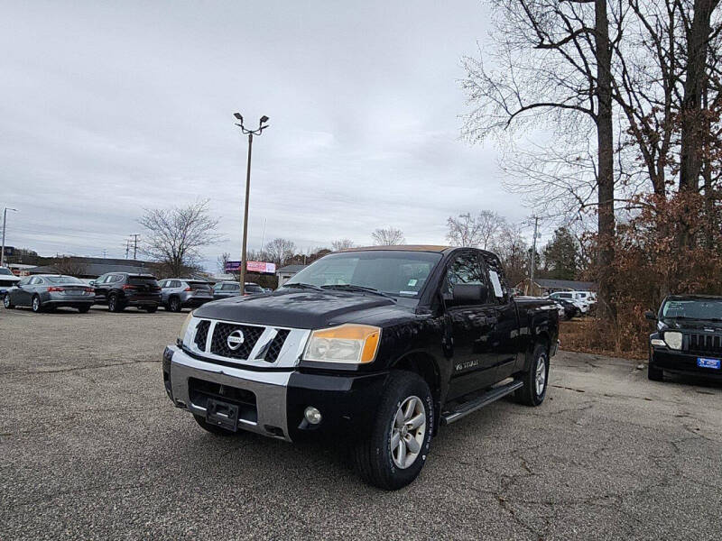2008 Nissan Titan