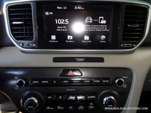 2020 Kia Sportage LX