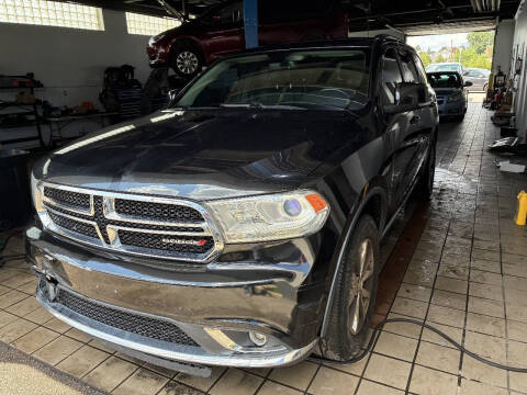 2016 Dodge Durango Limited