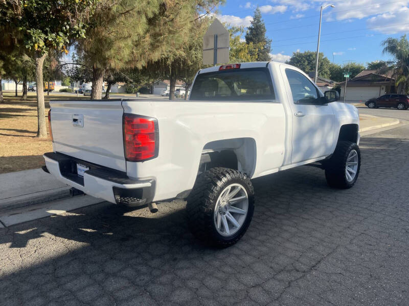 2017 Chevrolet Silverado 1500