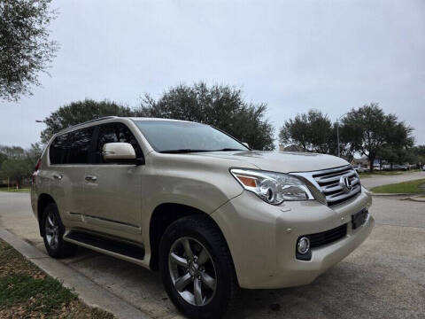 2012 Lexus GX 460 for sale at Essence Autos in Spring TX