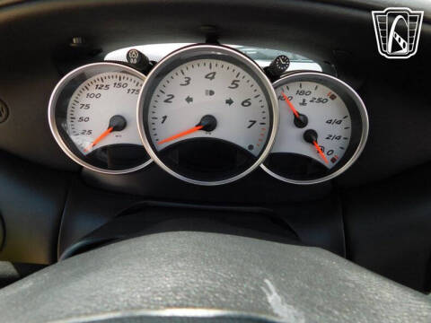 2000 Porsche Boxster S