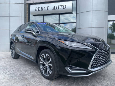 2020 Lexus RX 350 for sale at Berge Auto in Orem UT