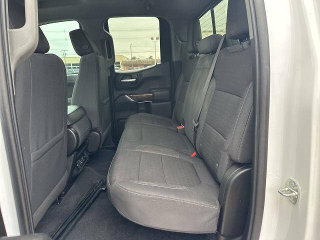 2020 GMC Sierra 1500 SLE