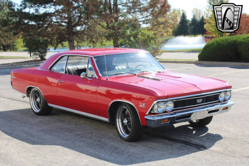 1966 Chevrolet Chevelle