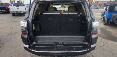 2017 Toyota 4Runner SR5