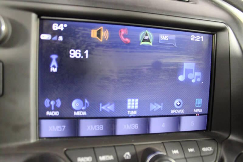 2017 Chevrolet Corvette Stingray Z51