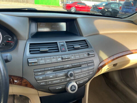 2008 Honda Accord EX-L V6