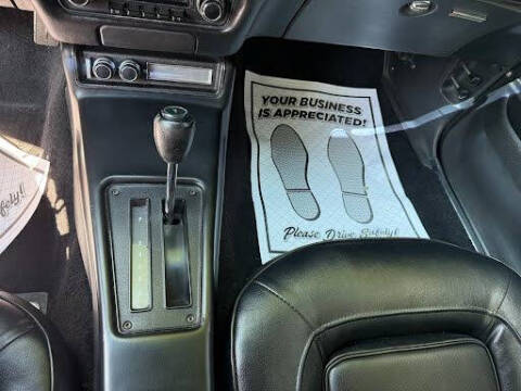 1974 Pontiac Trans Am