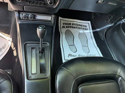 1974 Pontiac Trans Am