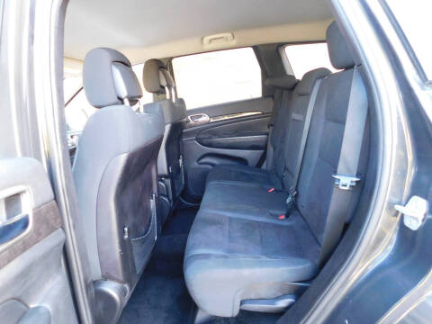 2011 Jeep Grand Cherokee Laredo